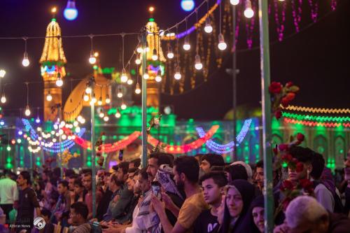 الكهرباء للفرات نيوز: خطة محكمة من ثلاث أطواق لتأمين الزيارة الشعبانية في كربلاء