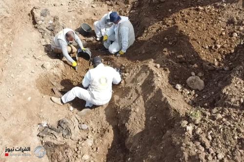 اكتشاف أدلة صادمة جديدة داخل مقبرة الصقلاوية الجماعية