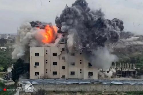 الصحة اللبنانية: استشهاد شخص وإصابة 9 بغارة إسرائيلية على طريق مطار بيروت