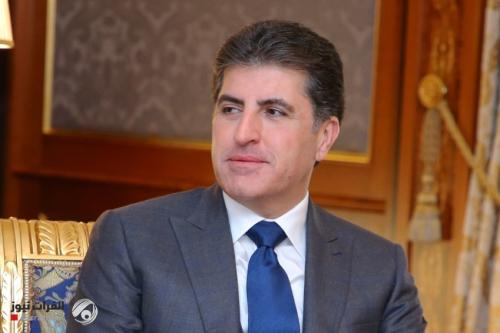 نيجيرفان بارزاني يهنئ الزيدي: نتمنى لكم النجاح في خدمة العراقيين بمختلف مكوناتهم