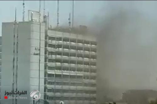وزارة الصحة: السيطرة على حريق محدود في أحد طوابق مبنى الوزارة دون إصابات