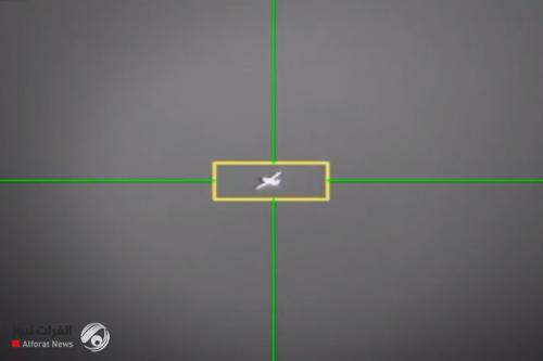 بالفيديو.. لحظة سقوط أخطر مسيرة صهيونية