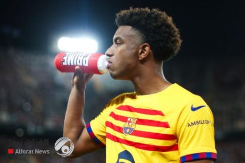 إنتر ميلان يَنضم لسِباق الوصول لتوقيع نجم برشلونة