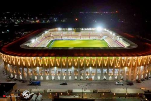 بالوثيقة.. طلب رسمي لإقامة نهائي كأس العراق في ملعب الناصرية الدولي