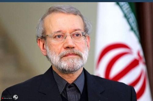 لاريجاني: مفاوضاتنا مع واشنطن مستمرة وموقفنا إيجابي