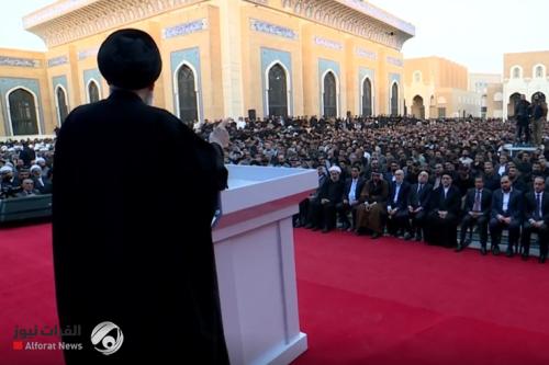 السيد الحكيم: نرفض فرض إملاءات خارجية في قرار العراق ومكوناته