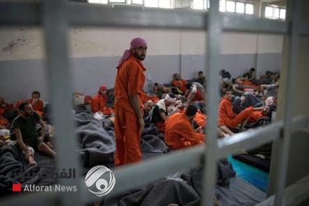 "سانا": قسد أطلقت سراح عناصر داعش الإرهابي من سجن الشدادي