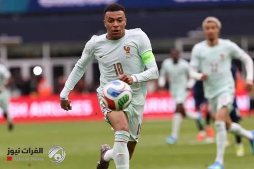 مبابي يتوج هدافا لدوري أبطال أوروبا موسم 2025 - 2026