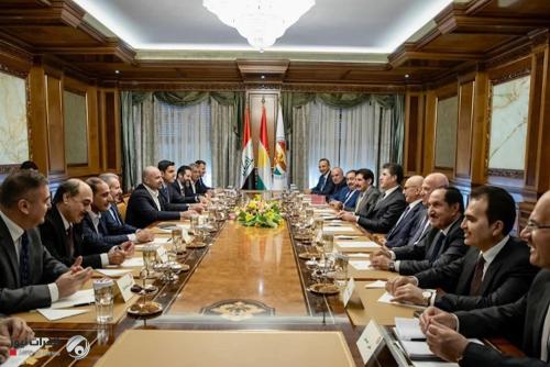 الديمقراطي الكردستاني يوجه دعوة لكسر الانسداد السياسي وتشكيل حكومة الإقليم