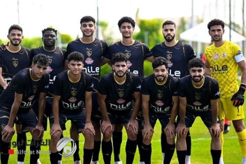 وديا.. الشرطة يخسر امام الزمالك