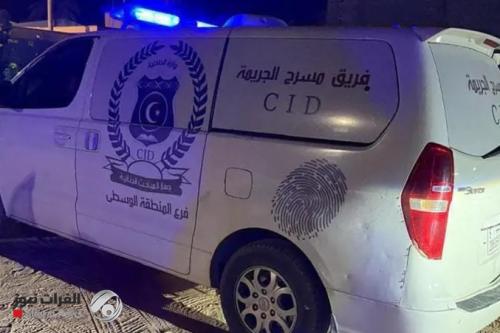 جريمة غامضة .. جثة طبيبة داخل خزان للصرف الصحي