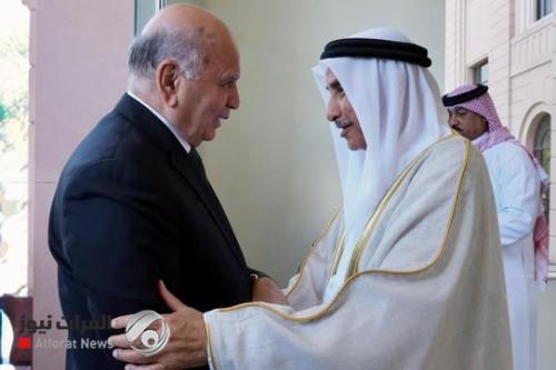 العراق والبحرين يؤكدان أهمية الحوار والدبلوماسية في دعم الاستقرار الإقليمي والدولي