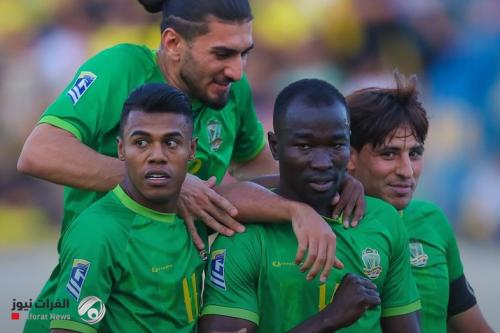 الشرطة ينفرد بصدارة دوري النجوم بعد فوزه الثمين على دهوك