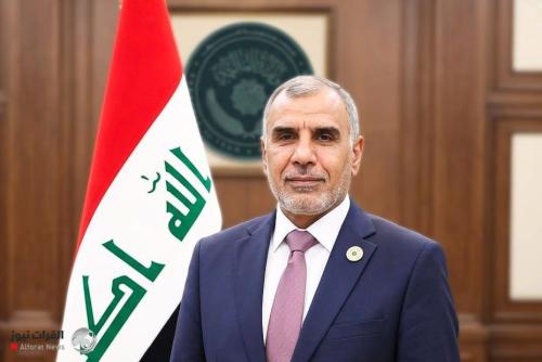 وزير المالية فالح الساري: سنعمل على معالجات واقعية لتجاوز الأزمة دون المساس بقوت المواطن