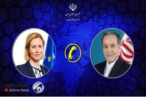 عراقجي محذراً أوروبا: لا تعقدوا المسار الدبلوماسي