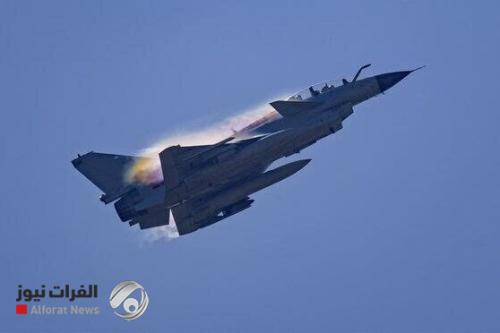 الصين: مستعدون لتزويد الدول الصديقة بطائراتنا المقاتلة