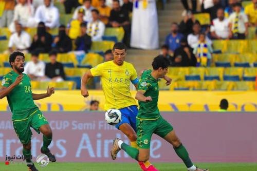 الشرطة يرد على طلب النصر السعودي: المباراة ستقام في كربلاء