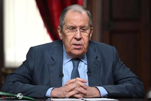 لافروف: روسيا وإيران وتركيا اتفقت على إيقاف العمليات العسكرية في سورية