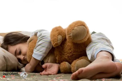 دراسة: بخاخ الأنف الملحي يحسن التنفس أثناء النوم عند الأطفال
