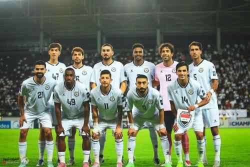 الزوراء يخسر أمام استقلال دوشنبه الطاجيكي في دوري أبطال آسيا