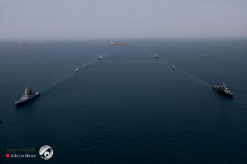 بدء فرض الحصار البحري الأميركي على موانئ إيران