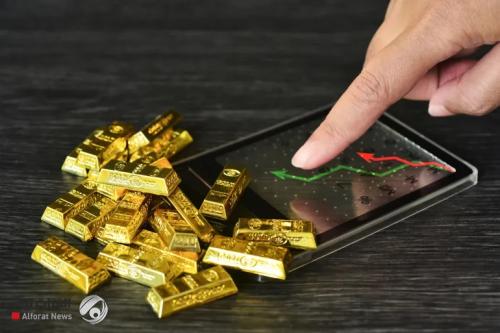 الذهب يرتفع مع نزول عوائد السندات