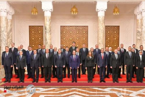 تغييرات تطال 20 محافظا في مصر