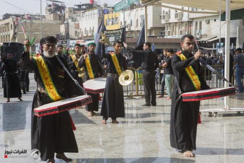 من محلي إلى عالمي.. العتبة الحسينية تكشف ترتيب مواكب العزاء حتى الأربعين