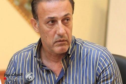 وفاة اللاعب الدولي السابق شرار حيدر