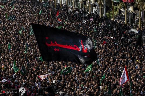 العتبة الحسينية {للفرات نيوز}: أضخم وأكبر زحام في ركضة طويريج بتوسعات غير مسبوقة