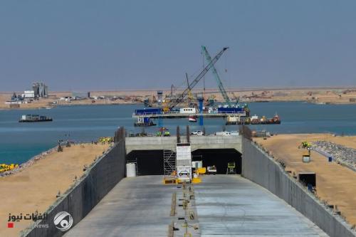 مدير الموانئ: طريق النفق المغمور سيكون سالكاً بداية 2026