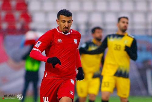 زاخو يتعادل أمام الكرخ في دوري نجوم العراق