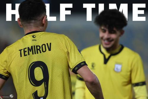 أربيل يتغلب على الموصل ويعزز صدارته لدوري النجوم