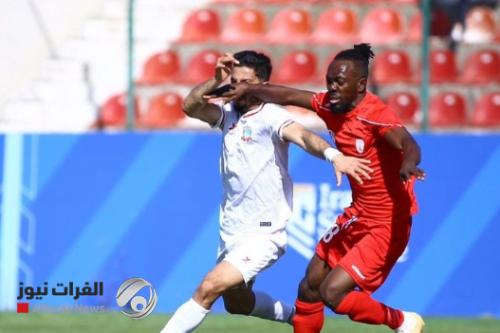 زاخو يهزم نوروز بالدوري العراقي