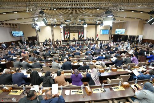 مجلس النواب يعلن اسماء المرشحين لرئاسة البرلمان