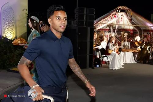 ريال مدريد يصل كازاخستان بعد "أطول رحلة" في تاريخ دوري الابطال