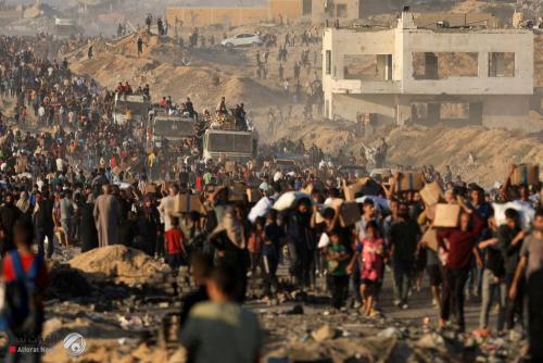 مجزرة جديدة في غزة: مئات الشهداء بنيران الاحتلال خلال 24 ساعة بينهم منتظرو المساعدات
