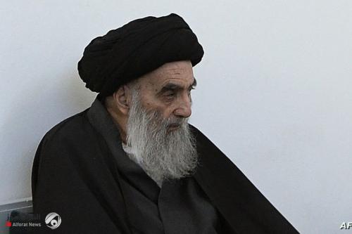 تحديث جدول استقبال الزوار للامام السيستاني