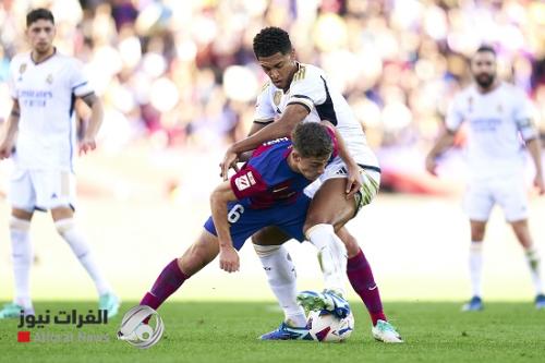 جوهرة المكسيك يطعن برشلونة بحلم مدريد