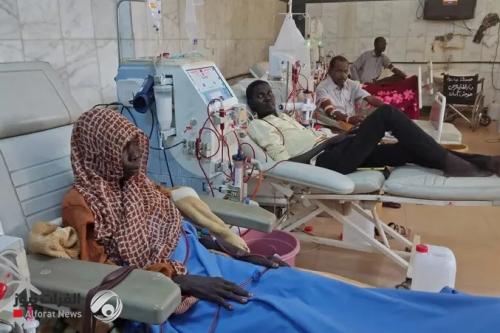 الصليب الأحمر: 80% من المرافق الصحية خرجت عن الخدمة بالسودان