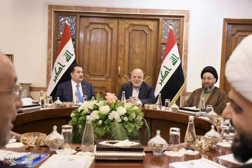 الكشف عن اتفاق بين قوى الإطار التنسيقي