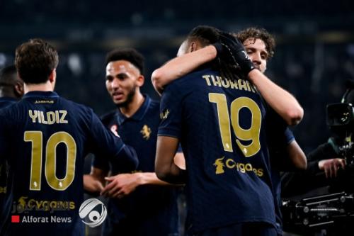 يوفنتوس يَكتفى بنقطة التعادل مع فيورنتينا في الدوري الإيطالي