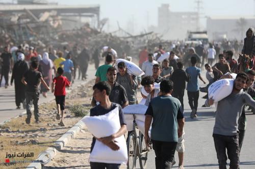 غوتيريش: اشعر بالفزع أمام مشهد المساعدات التي تحولت إلى مجزرة في غزة