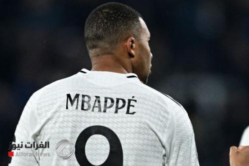 مدرب فرنسا يترك مصير مبابي في أيدي ريال مدريد