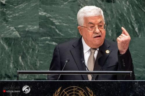 الرئيس الفلسطيني: نحث كل الدول التي لم تعترف بدولة فلسطين على أن تفعل ذلك