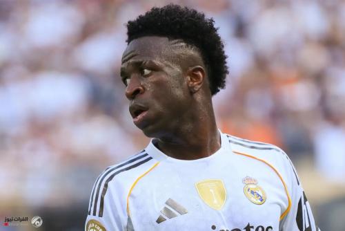 ريال مدريد يوقف تجديد عقد فينيسيوس.. والسبب؟
