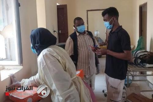 الصحة السودانية: تسجيل 13 حالة وفاة و674 إصابة جديدة بالكوليرا خلال أسبوع