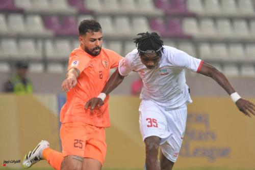 ديالى يعزز صدارته للدوري العراقي والنفط يتعادل مع الطلبة