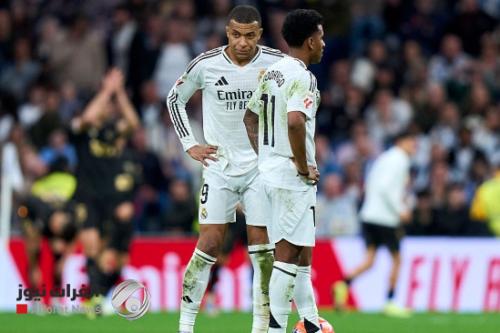 كابوس مخيف يطارد ريال مدريد في فترة حساسة من الموسم