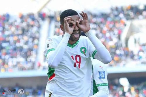 المغرب يتجاوز زامبيا ويتقدم في تصفيات المونديال